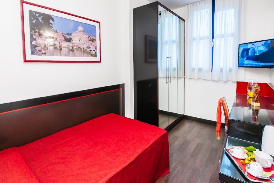 Hotel Poggioverde Rome