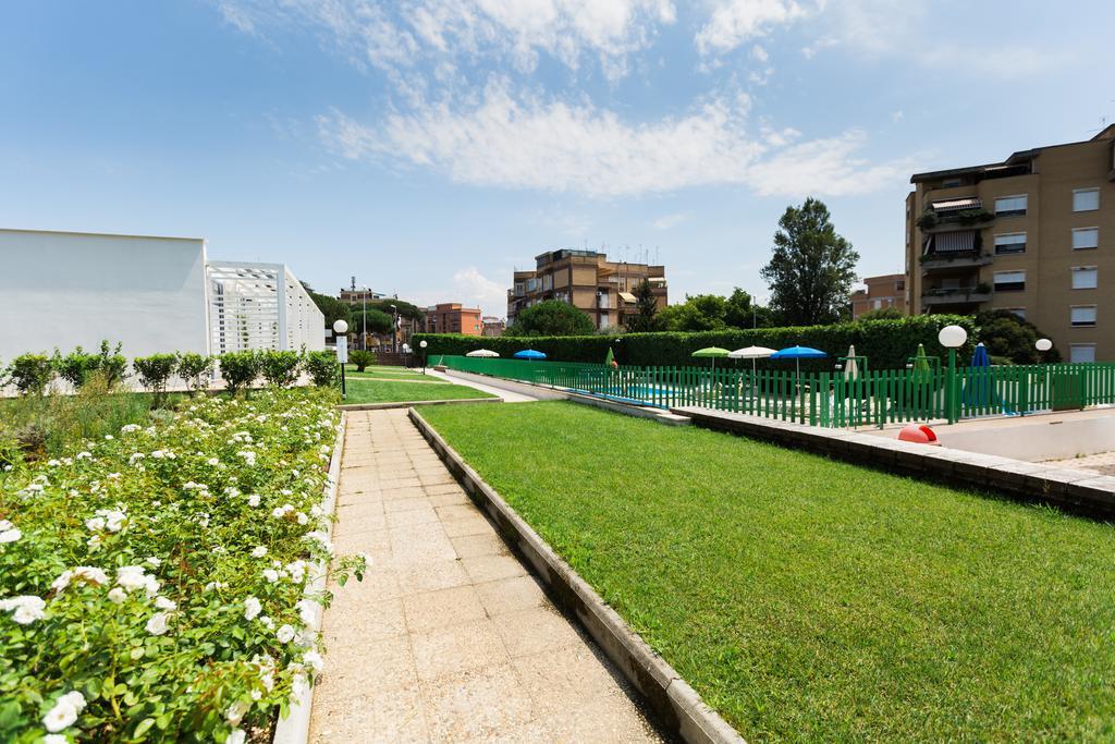 Hotel Poggioverde Rome