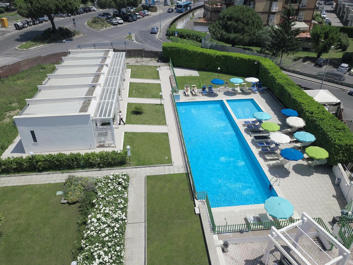 Hotel Poggioverde Rome