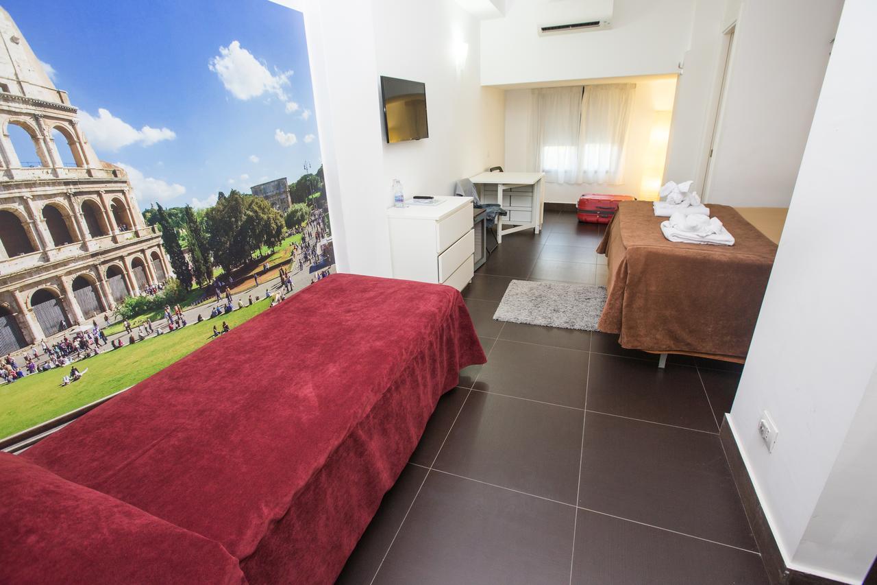 Poggioverde 3* Rome
