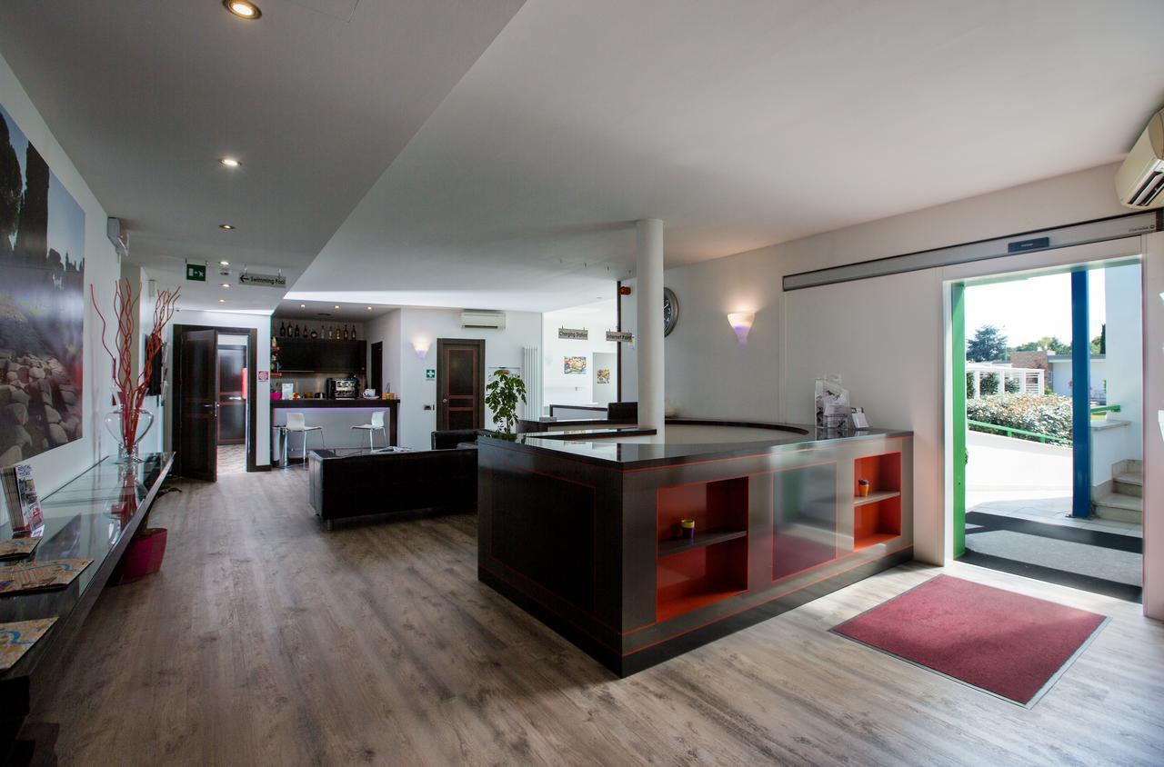Hotel Poggioverde Rome